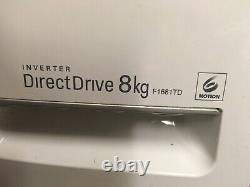 LG Washing Machine Direct Drive 8kg F1681TD inverter A+++ good condition