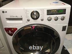 LG Washing Machine Direct Drive 8kg F1681TD inverter A+++ good condition