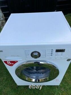 LG Washing Machine, DirectDrive, 8kg capacity, A+ rated