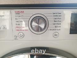 LG Washing Machine LG F4J6VY2W 9Kg, Energy Rating A, Smart ThinQ Connectivity