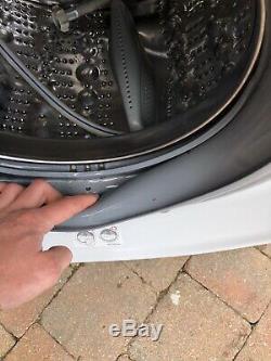LG Washing Machine True Steam, 7kg, 1400 Spin