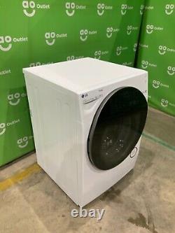 LG Washing Machine White A Rated FH4G1BCS2 #LF73596