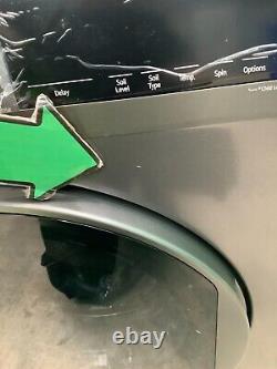 LG Washing Machine with 1200 rpm Dark Silver B Rated F2T208SSE 8kg #LF83544