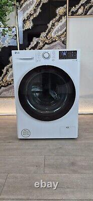 LG Washing machine White FAV310WNE 10.5kg Freestanding 1400rpm