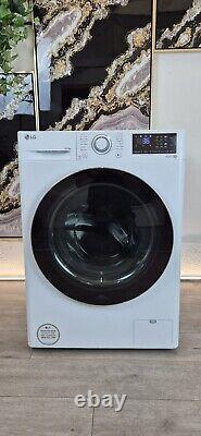 LG Washing machine White FAV310WNE 10.5kg Freestanding 1400rpm