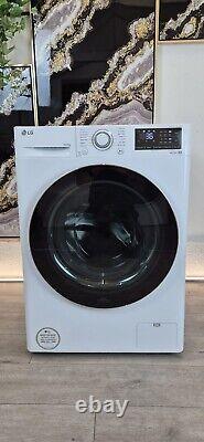 LG Washing machine White FAV310WNE 10.5kg Freestanding 1400rpm