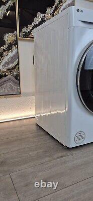 LG Washing machine White FAV310WNE 10.5kg Freestanding 1400rpm