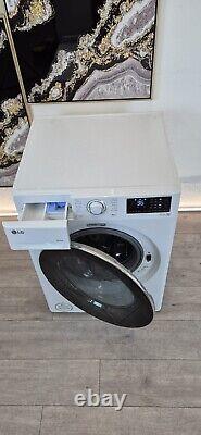 LG Washing machine White FAV310WNE 10.5kg Freestanding 1400rpm