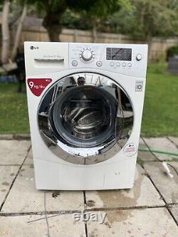 LG washer&dryer 9kg