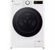Lge Turbowash F4y513wwln1 Washing Machine White Refurb-a