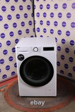 LGE TurboWash F4Y513WWLN1 Washing Machine White REFURB-A