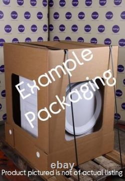 LGE TurboWash F4Y513WWLN1 Washing Machine White REFURB-A