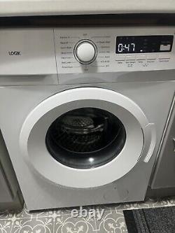 LOGIK 8kg washing machine. 1400 Spin. Collect by 7/1/24 From Sw2 2lp