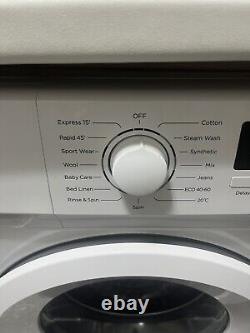 LOGIK 8kg washing machine. 1400 Spin. Collect by 7/1/24 From Sw2 2lp