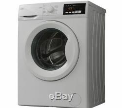 LOGIK L1014WM20 10kg 1400 Spin Washing Machine Quick Wash White Currys