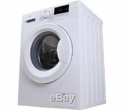 LOGIK L1016WM18 10 kg 1600 Spin Washing Machine White Currys