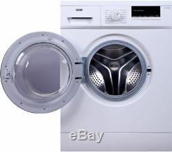 LOGIK L612WM16 Washing Machine White Currys