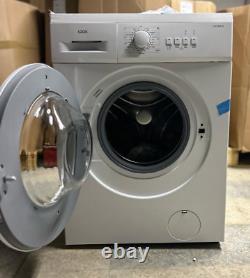 LOGIK L612WM23 6 kg 1200 Spin Washing Machine White