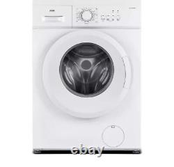 LOGIK L612WM23 6 kg 1200 Spin Washing Machine White REFURB-A