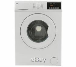 LOGIK L712WM20 7kg 1200 Spin Washing Machine Quick Wash White Currys