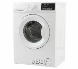 LOGIK L712WM20 7kg 1200 Spin Washing Machine Quick Wash White Currys