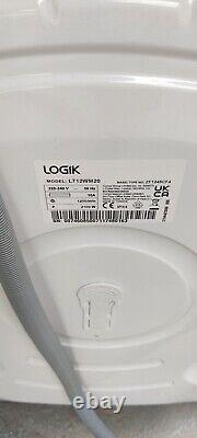 LOGIK L712WM20 7kg 1200 Spin Washing Machine White Reconditioned(2)