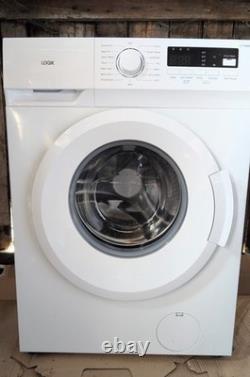 LOGIK L712WM23 7 kg 1200 Spin Washing Machine White