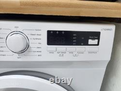 LOGIK L712WM23 7 kg 1200 Spin Washing Machine White