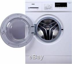 LOGIK L714WM17 7 kg 1400 Spin Washing Machine White Currys