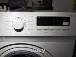 LOGIK L714WM23 7 kg 1400 Spin Washing Machine White
