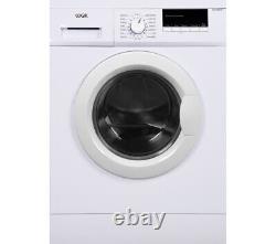 LOGIK L814WM16 8 kg 1400 Spin Washing Machine White