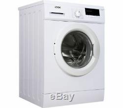 LOGIK L814WM16 Washing Machine White Currys