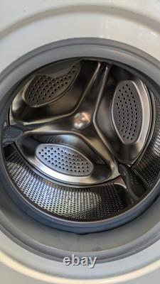 LOGIK L814WM20 8 kg 1400 Spin Washing Machine White