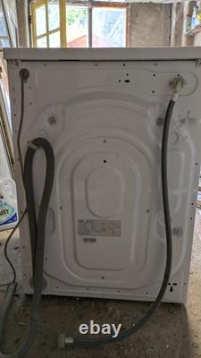 LOGIK L814WM20 8 kg 1400 Spin Washing Machine White