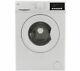 Logik L814wm20 8 Kg 1400 Spin Washing Machine White New Graded