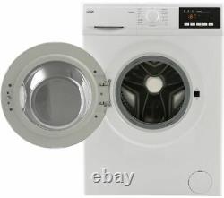 LOGIK L814WM20 8kg 1400 Spin Washing Machine Quick Wash White Currys