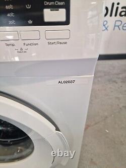 LOGIK L814WM23 8 kg 1400 Spin Washing Machine White RRP £249.00