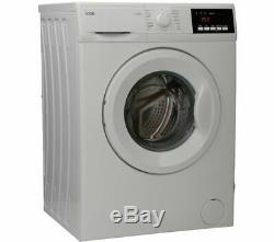 LOGIK L914WM20 9kg 1400 Spin Washing Machine Quick Wash White Currys