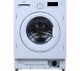 Logik Liw714w15 Integrated Washing Machine White Currys
