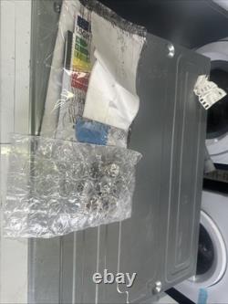 LOGIK LIW812W22 8 kg Built-In Washing Machine 1200 Spin White