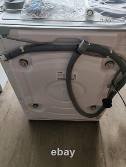 LOGIK LIW812W22 Integrated 8 kg 1200 Spin Washing Machine -RRP £329