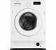 Logik Liw814w20 Integrated 8kg 1400 Spin Built-in Washing Machine Currys