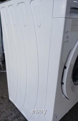 LOGIK T-series LIW712W22 Integrated 8 kg 1200 Spin Washing Machine