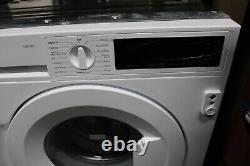 LOGIK T-series LIW812W22 Integrated 8kg 1200Spin Washing Machine White