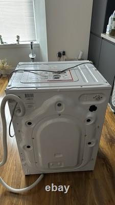 Lamona LAM8720 Integrated 7kg 1200rpm White Washing Machine