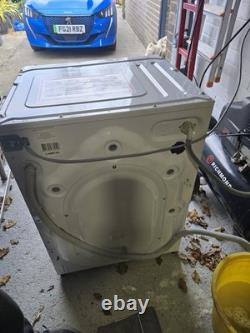 Lamona White Integrated Washing Machine 60cm. Lamona 1400Rpm