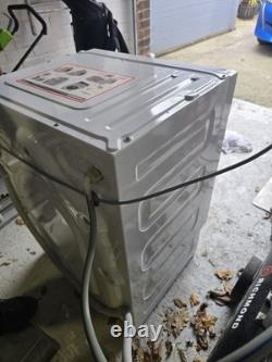 Lamona White Integrated Washing Machine 60cm. Lamona 1400Rpm