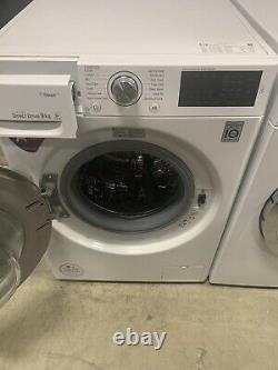 Lg washing machine