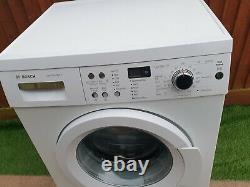 Likenew Bosch Serie 6 Ecosilence 8kg A+++ wash machine, excellent/super clean