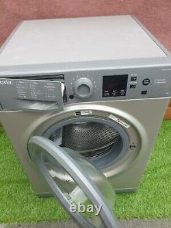 Likenew Hotpoint 8kg A+++ with inverter motor washing machine, spotlessly clean